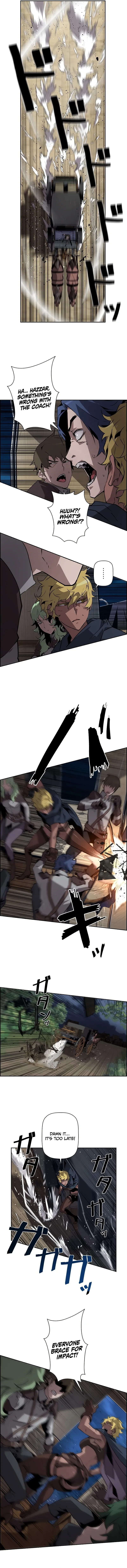 Read Necromancer's Evolutionary Traits  Manga Online