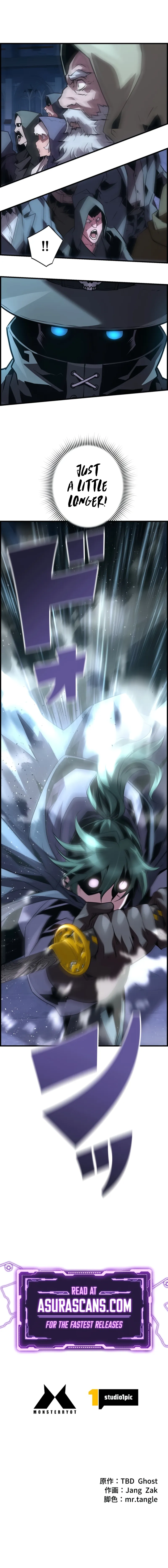 Read Necromancer's Evolutionary Traits  Manga Online