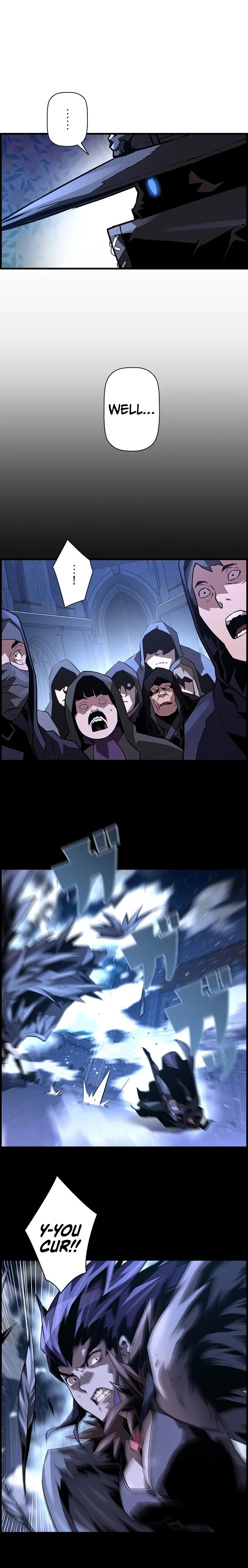 Read Necromancer's Evolutionary Traits  Manga Online