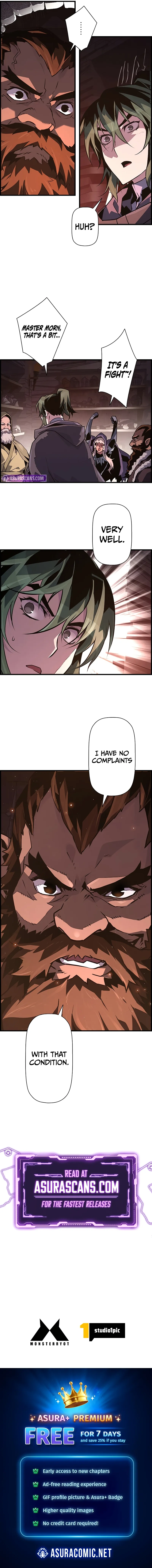 Read Necromancer's Evolutionary Traits  Manga Online