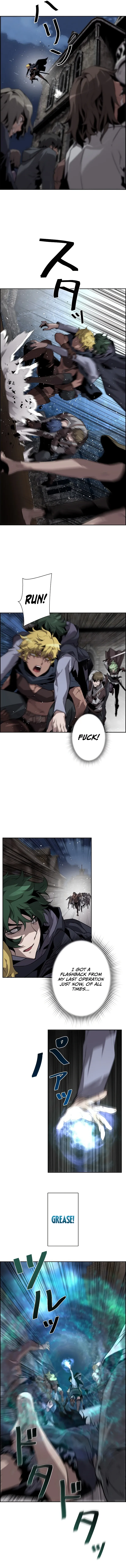 Read Necromancer's Evolutionary Traits  Manga Online