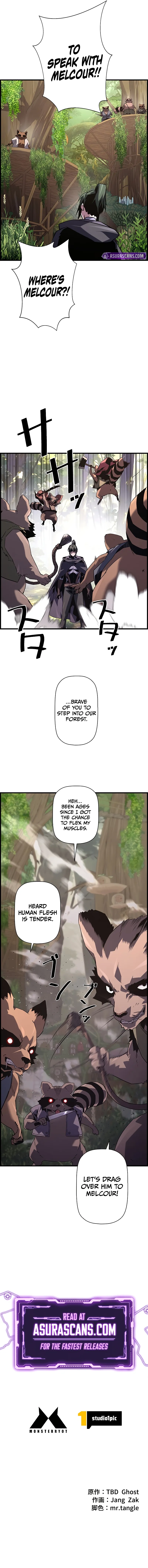 Read Necromancer's Evolutionary Traits  Manga Online