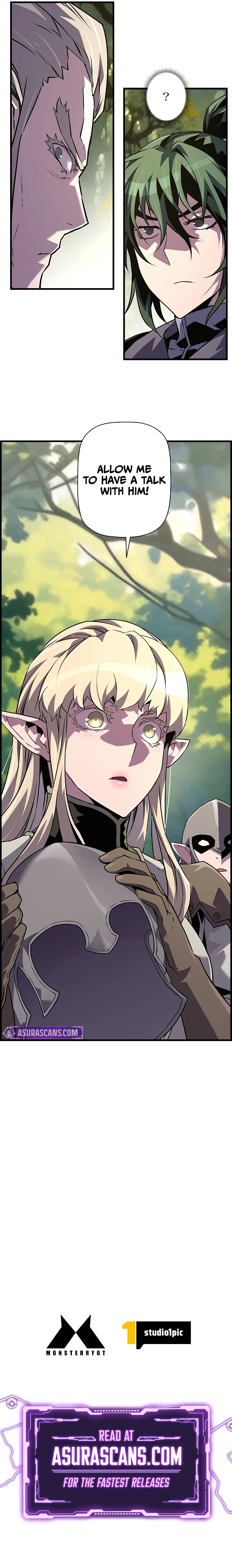 Read Necromancer's Evolutionary Traits  Manga Online