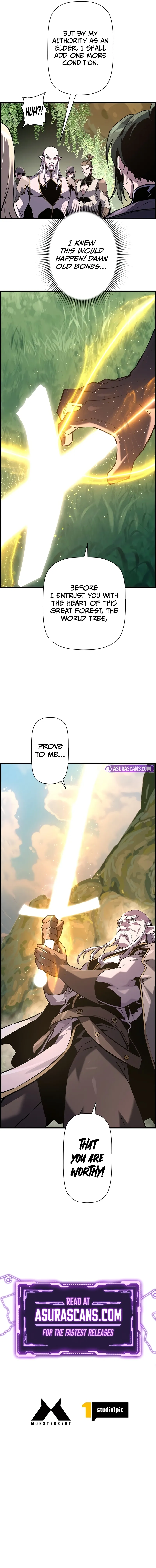 Read Necromancer's Evolutionary Traits  Manga Online