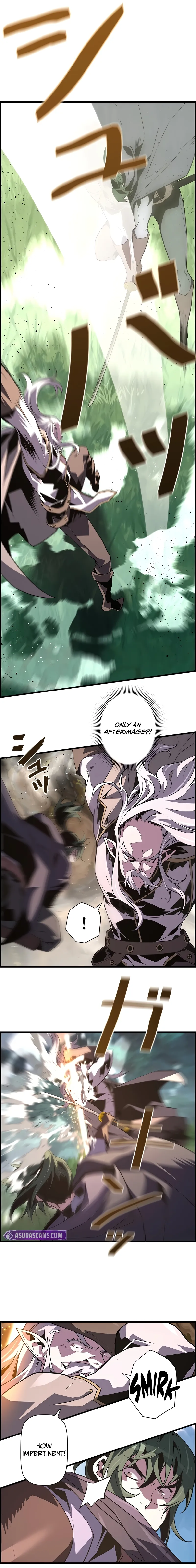 Read Necromancer's Evolutionary Traits  Manga Online