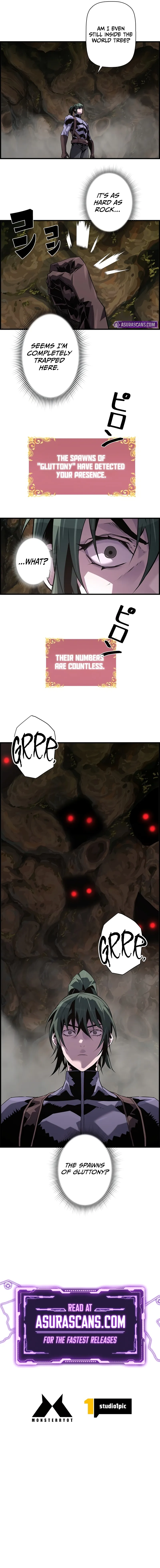 Read Necromancer's Evolutionary Traits  Manga Online