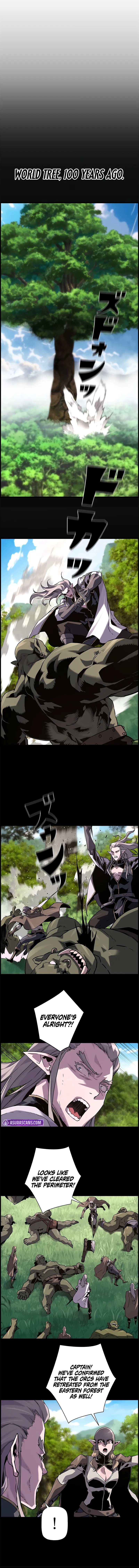 Read Necromancer's Evolutionary Traits  Manga Online