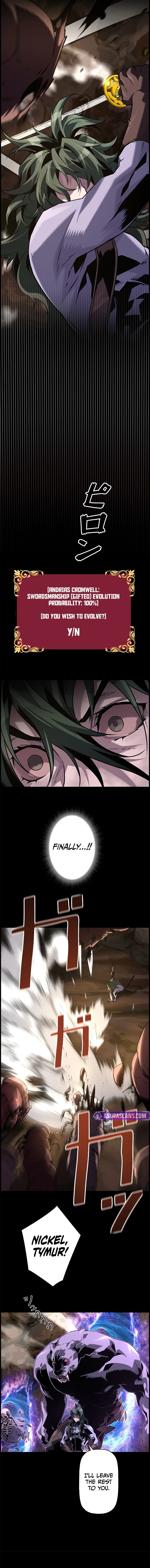 Read Necromancer's Evolutionary Traits  Manga Online