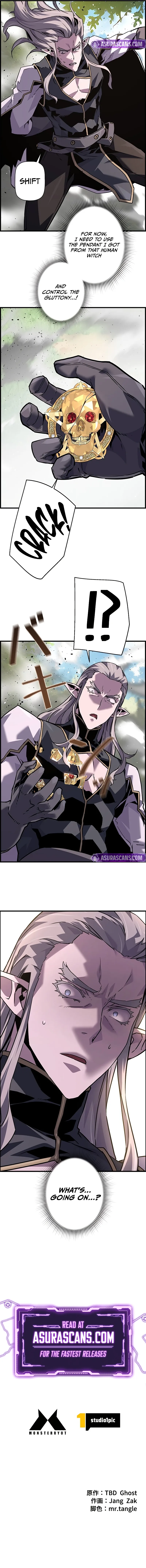 Read Necromancer's Evolutionary Traits  Manga Online