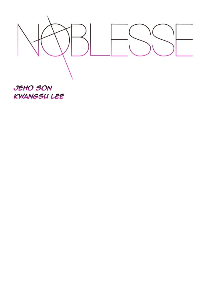 Read Noblesse - Manhwa Manga Online