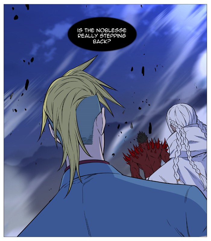 Read Noblesse - Manhwa Manga Online