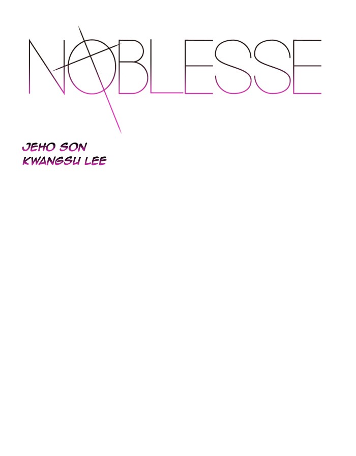 Read Noblesse - Manhwa Manga Online