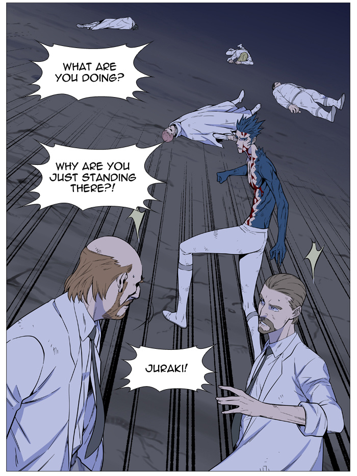 Read Noblesse - Manhwa Manga Online
