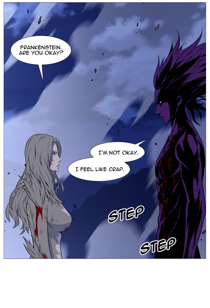 Read Noblesse - Manhwa Manga Online