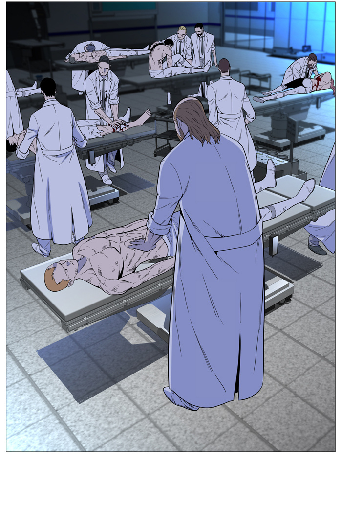 Read Noblesse - Manhwa Manga Online