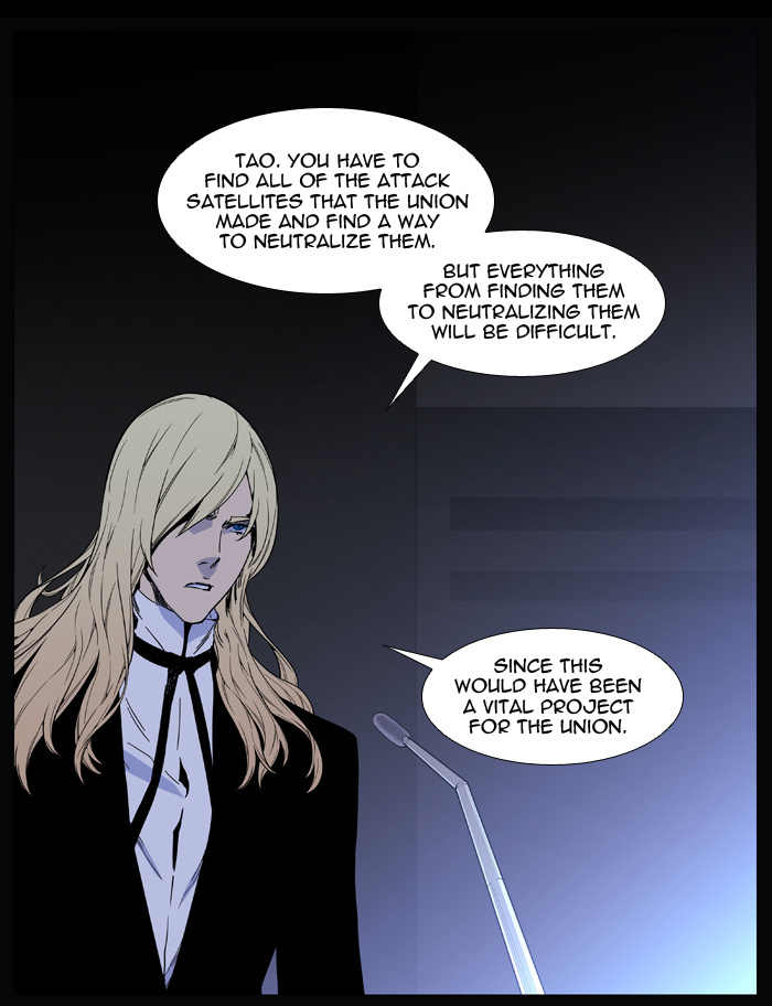 Read Noblesse - Manhwa Manga Online