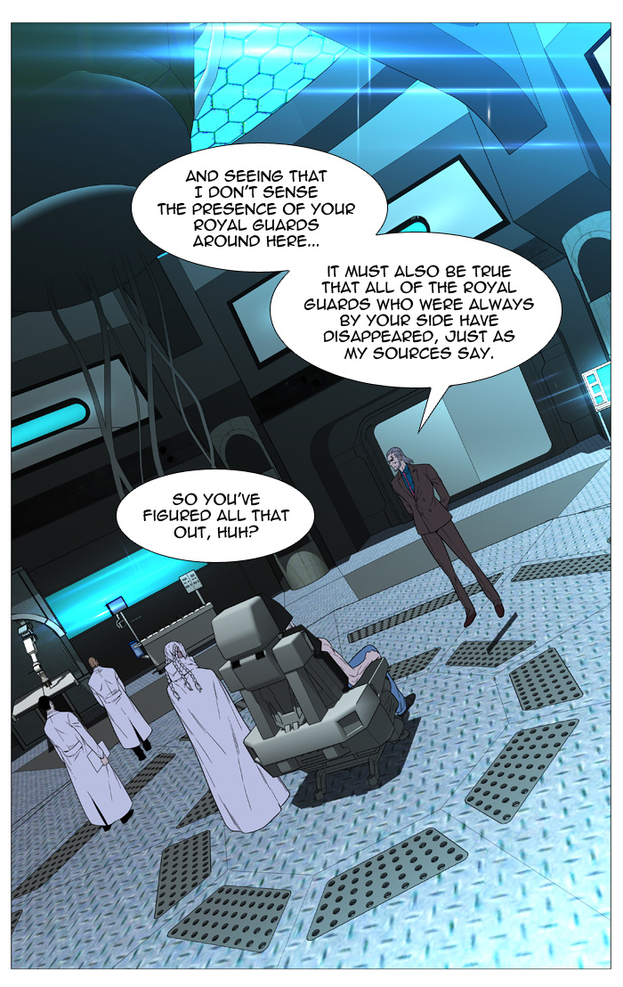 Read Noblesse - Manhwa Manga Online