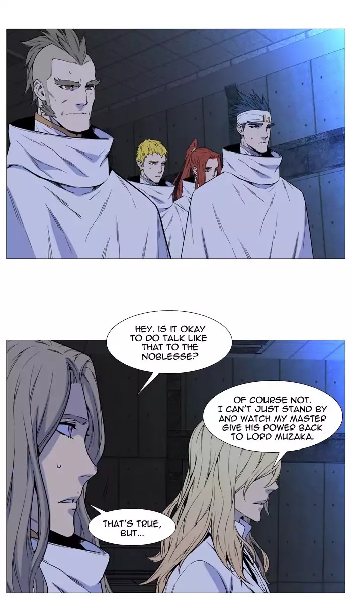 Read Noblesse - Manhwa Manga Online