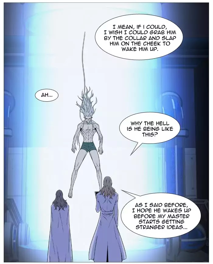 Read Noblesse - Manhwa Manga Online