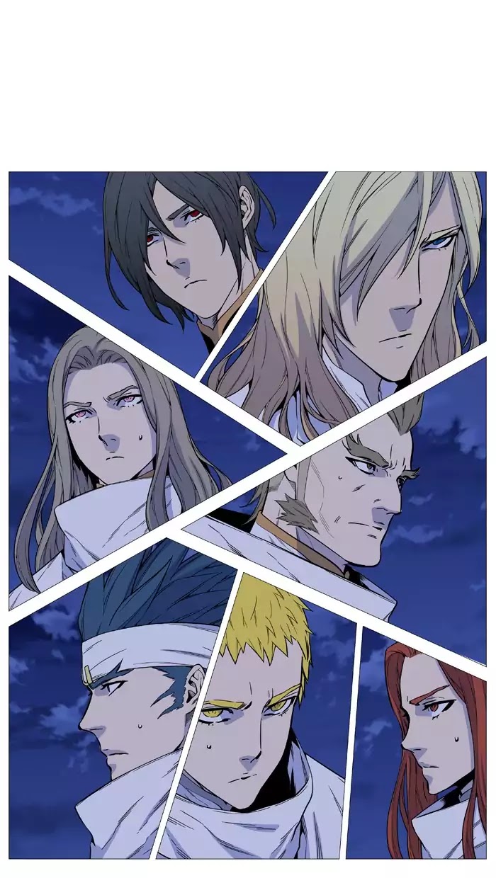 Read Noblesse - Manhwa Manga Online