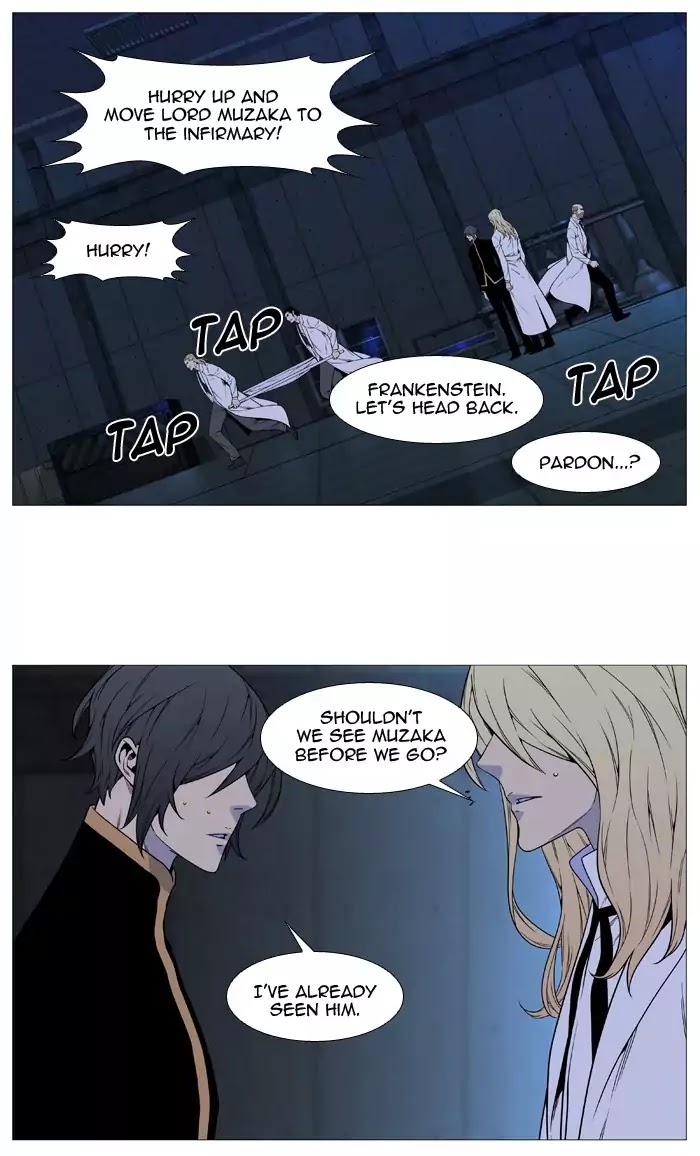 Read Noblesse - Manhwa Manga Online