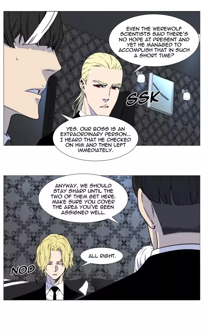 Read Noblesse - Manhwa Manga Online