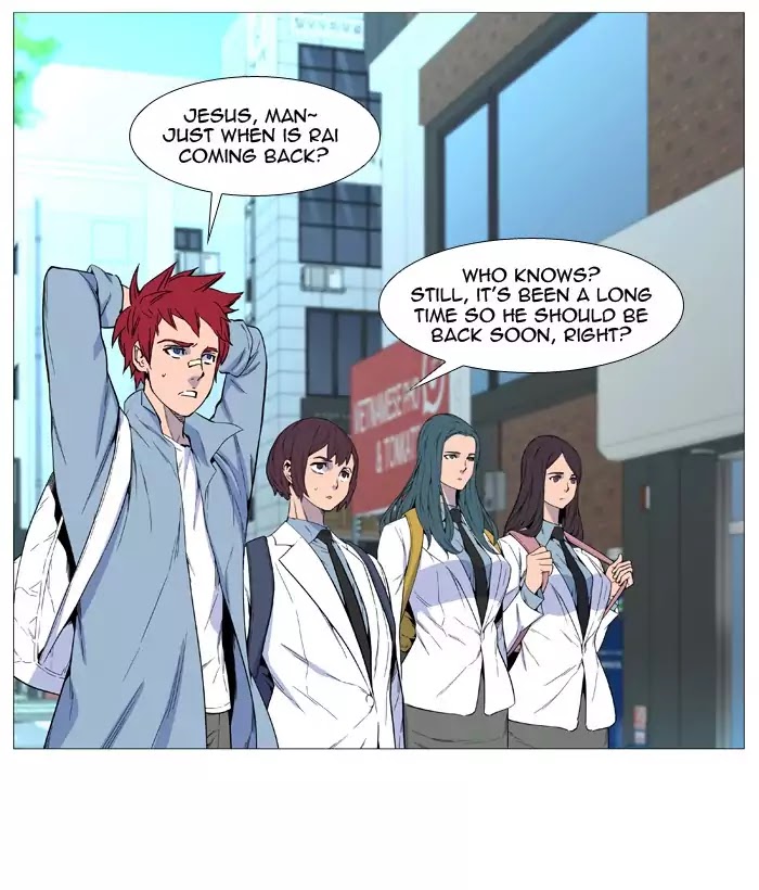 Read Noblesse - Manhwa Manga Online