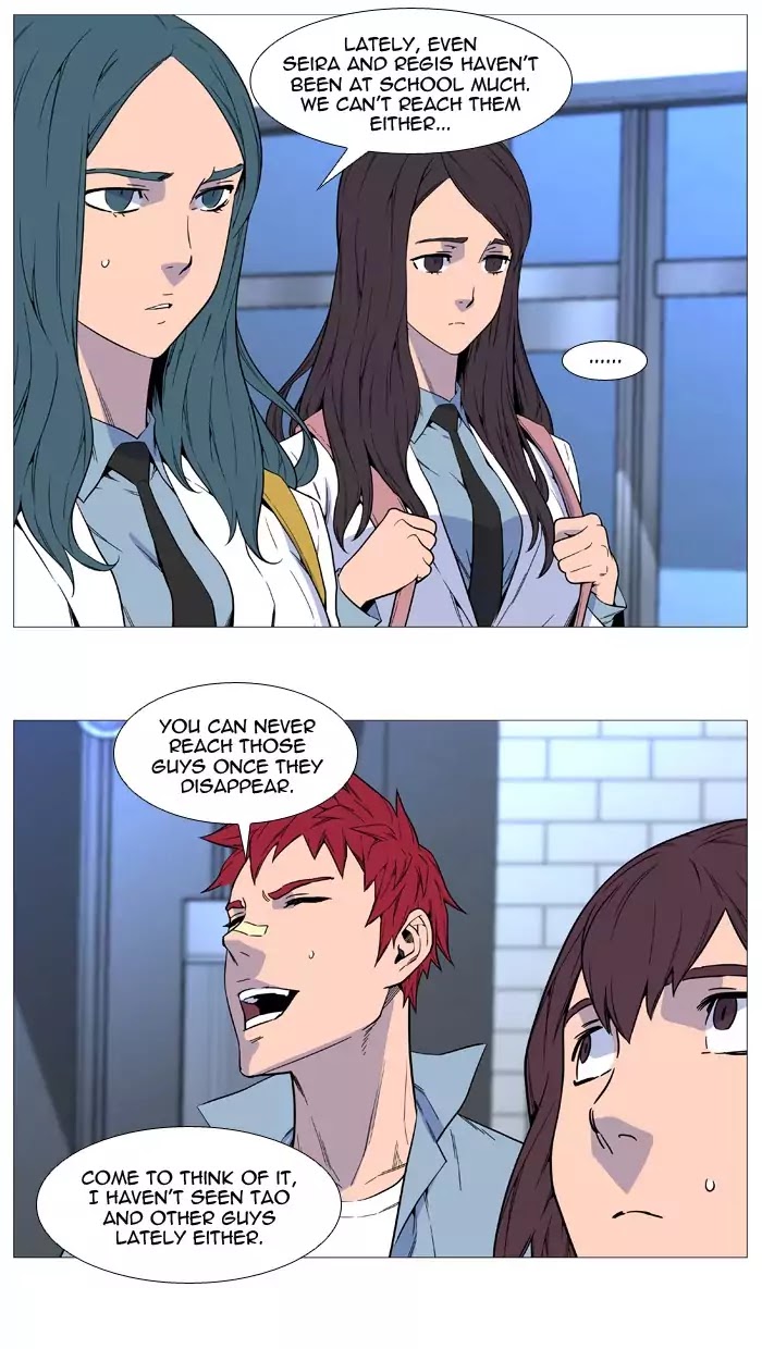 Read Noblesse - Manhwa Manga Online