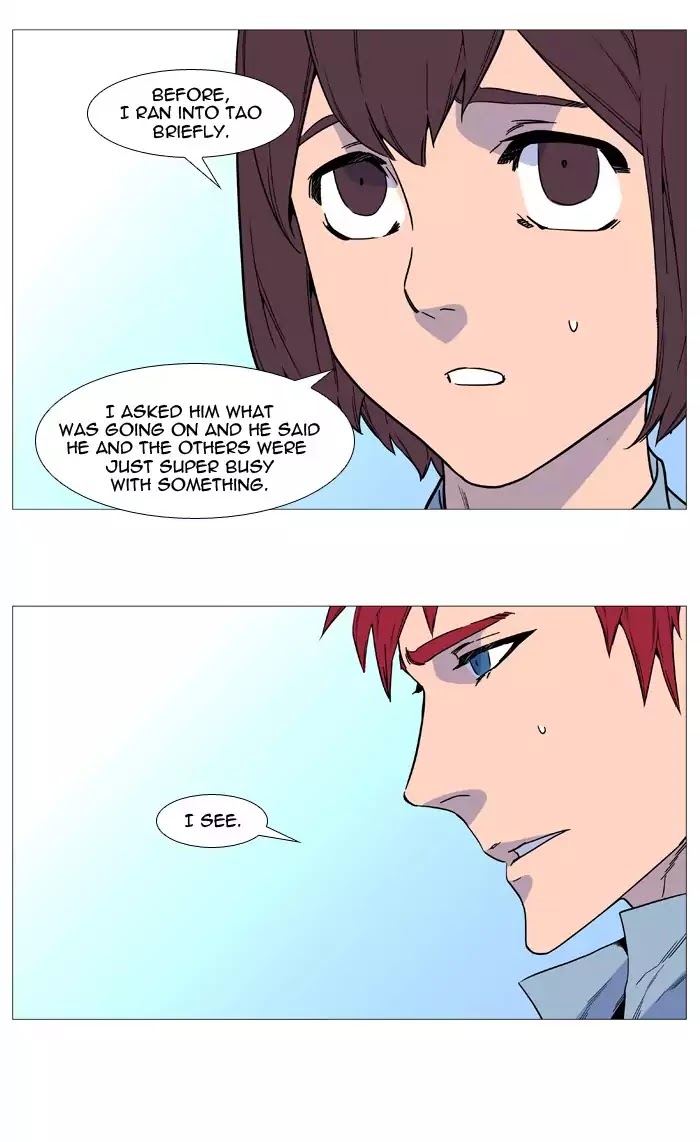 Read Noblesse - Manhwa Manga Online