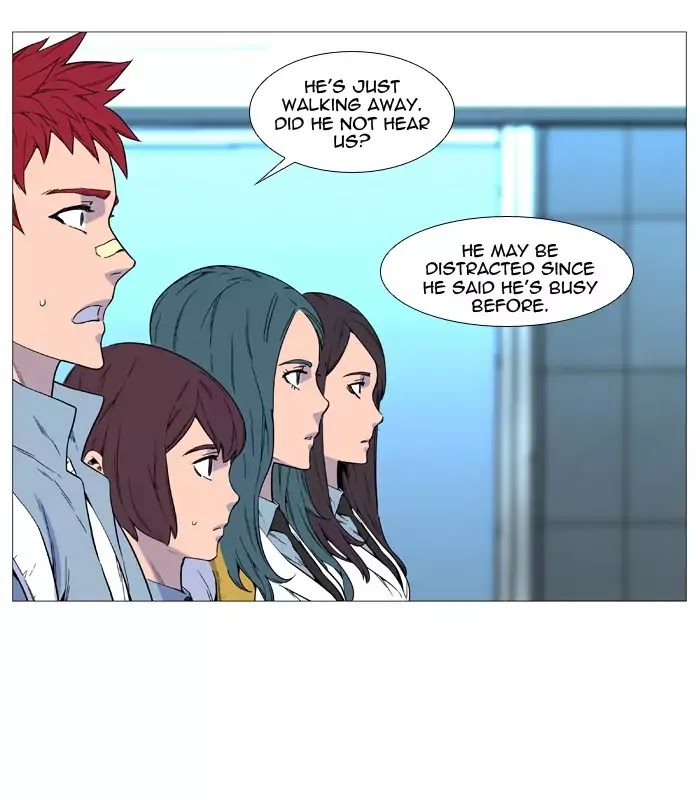 Read Noblesse - Manhwa Manga Online