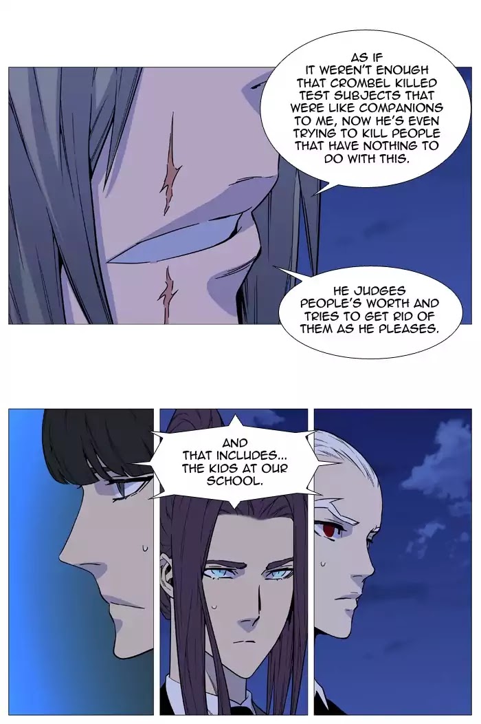 Read Noblesse - Manhwa Manga Online