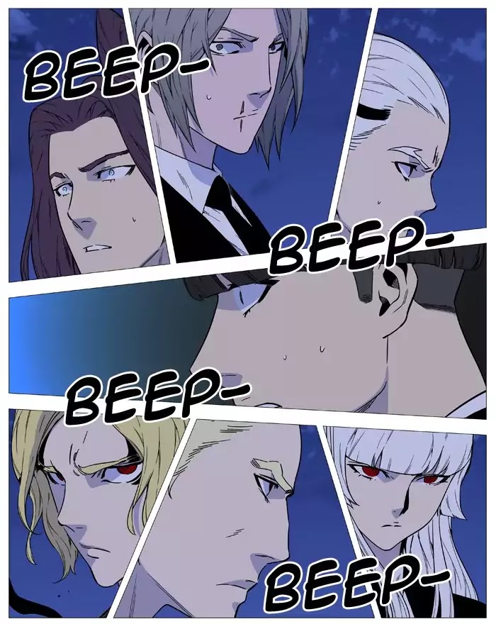 Read Noblesse - Manhwa Manga Online