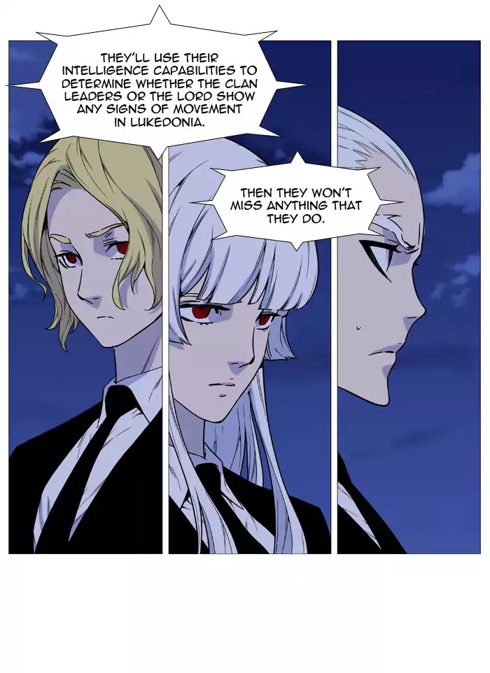 Read Noblesse - Manhwa Manga Online