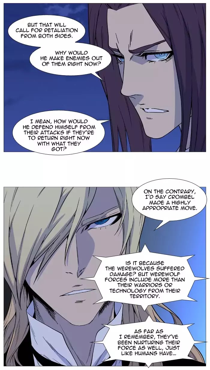 Read Noblesse - Manhwa Manga Online