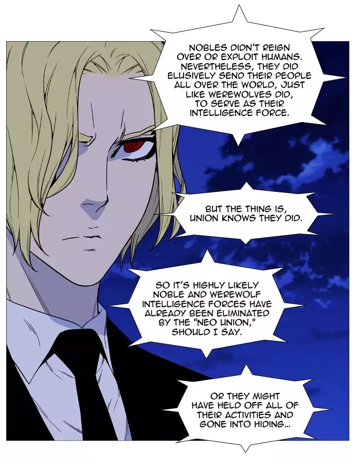 Read Noblesse - Manhwa Manga Online