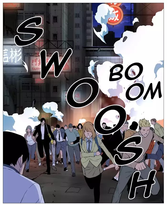 Read Noblesse - Manhwa Manga Online