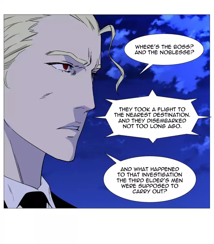 Read Noblesse - Manhwa Manga Online