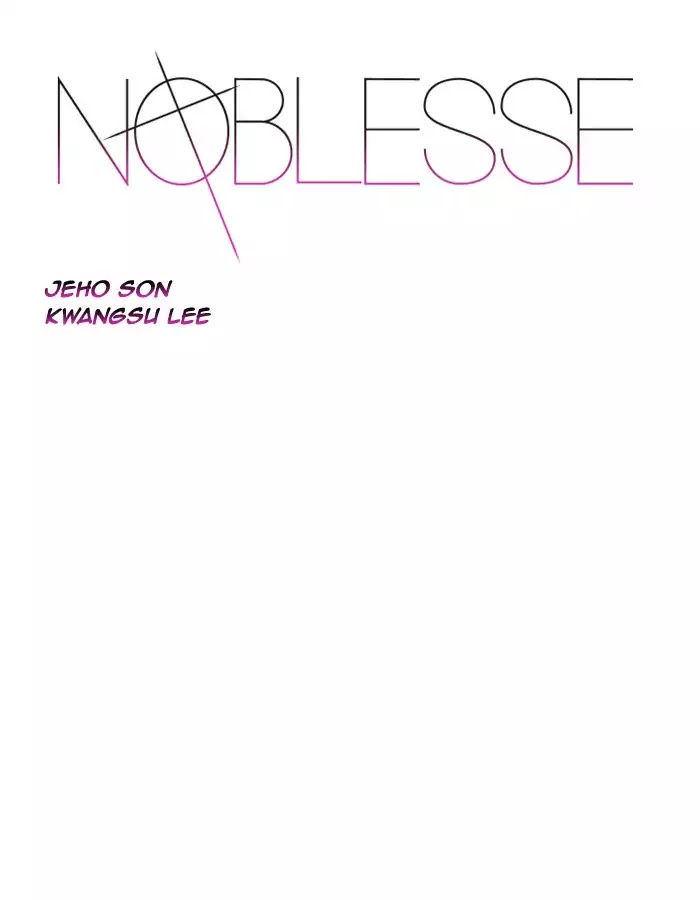 Read Noblesse - Manhwa Manga Online