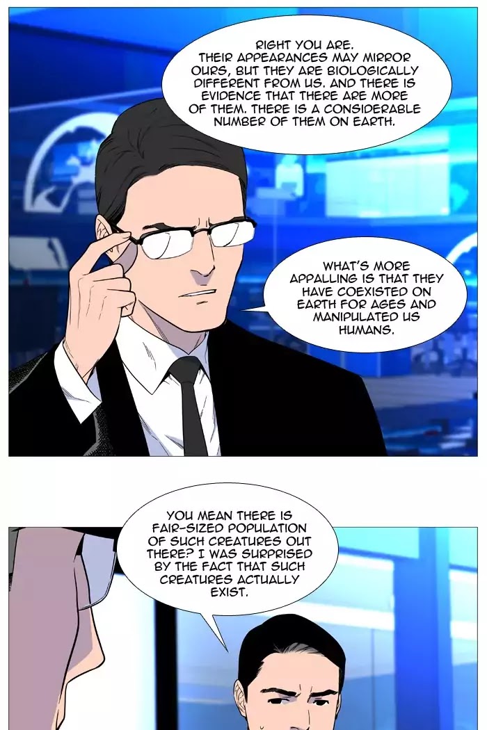 Read Noblesse - Manhwa Manga Online