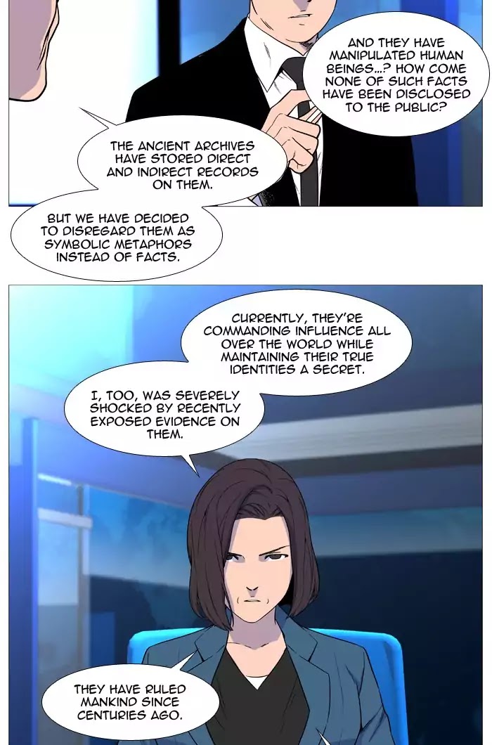 Read Noblesse - Manhwa Manga Online