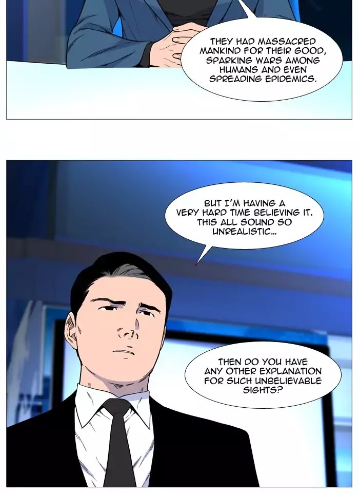 Read Noblesse - Manhwa Manga Online