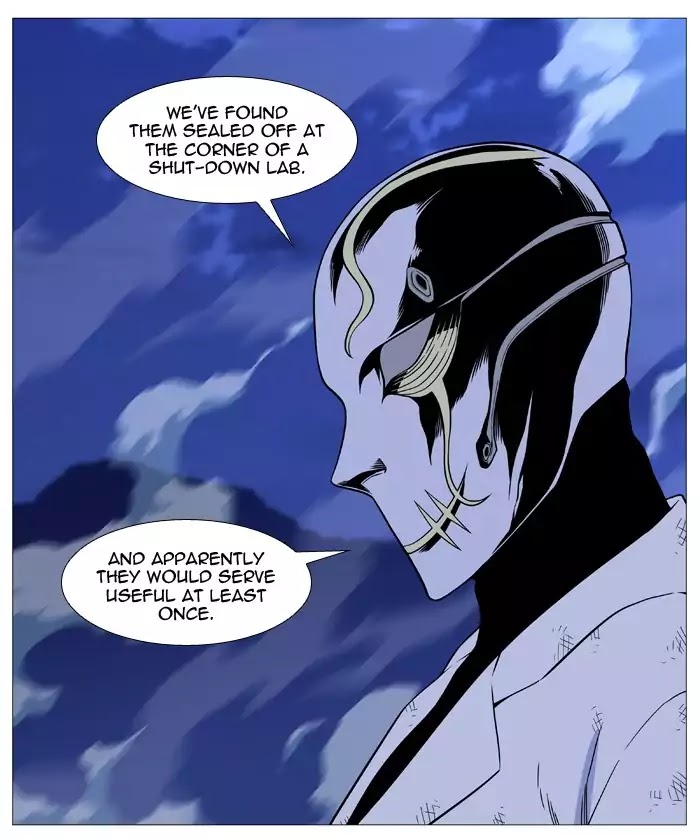 Read Noblesse - Manhwa Manga Online