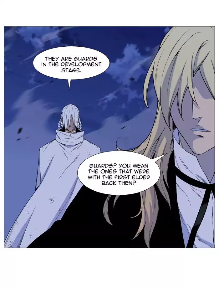 Read Noblesse - Manhwa Manga Online