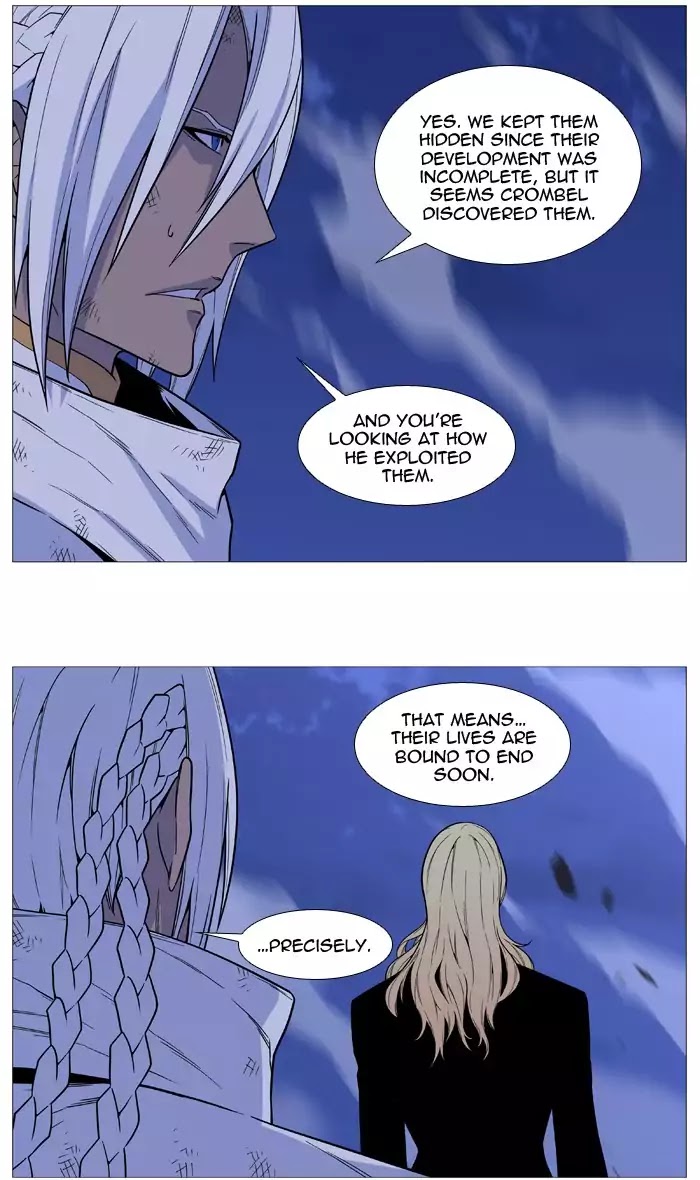 Read Noblesse - Manhwa Manga Online