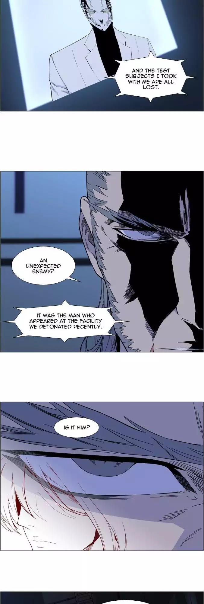 Read Noblesse - Manhwa Manga Online