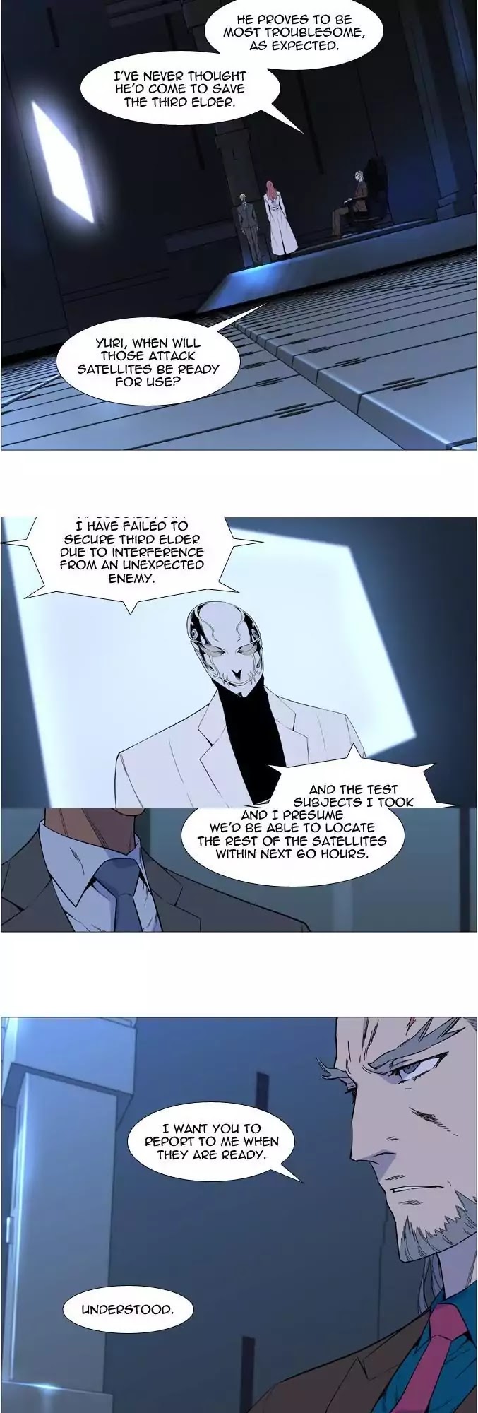 Read Noblesse - Manhwa Manga Online