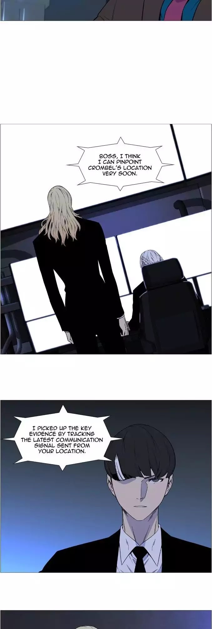 Read Noblesse - Manhwa Manga Online
