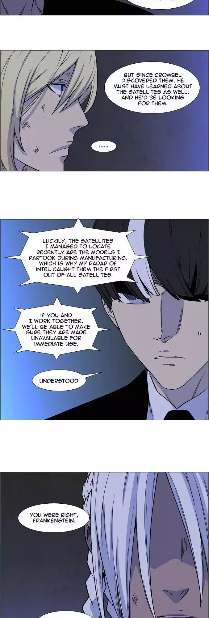 Read Noblesse - Manhwa Manga Online