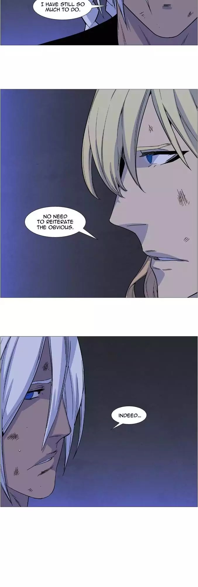 Read Noblesse - Manhwa Manga Online