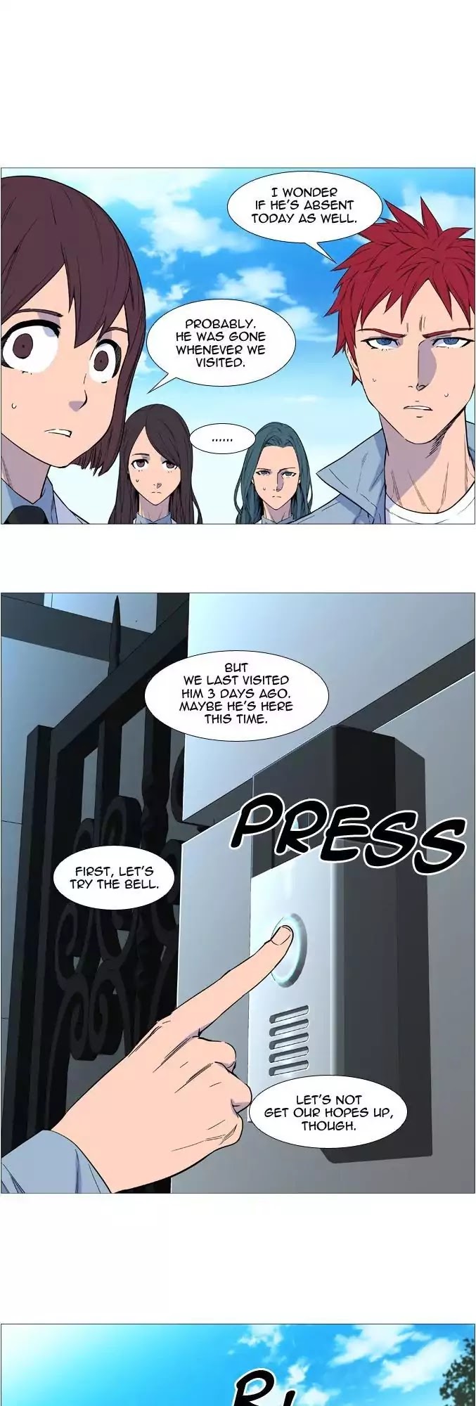 Read Noblesse - Manhwa Manga Online